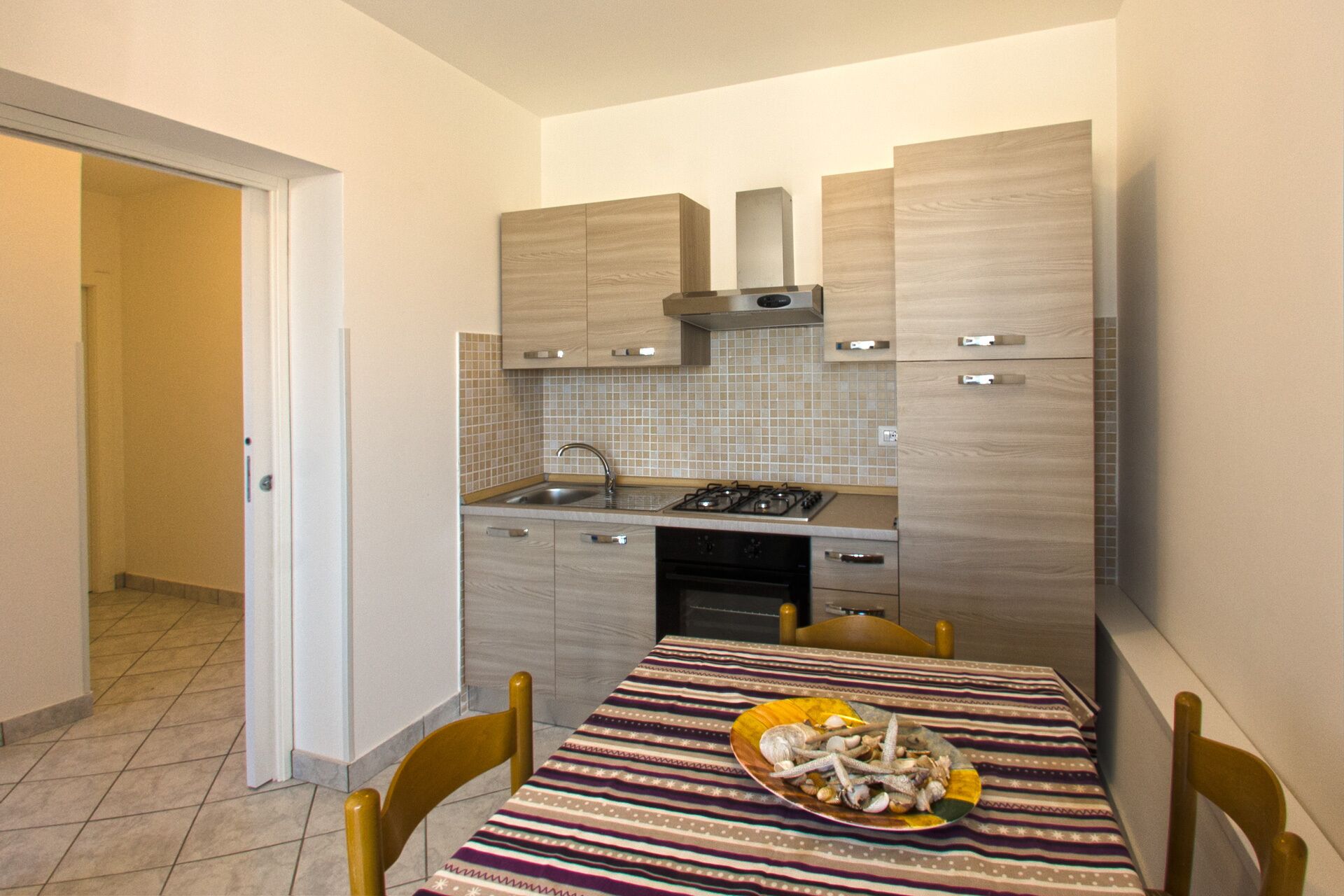 Cucina privata