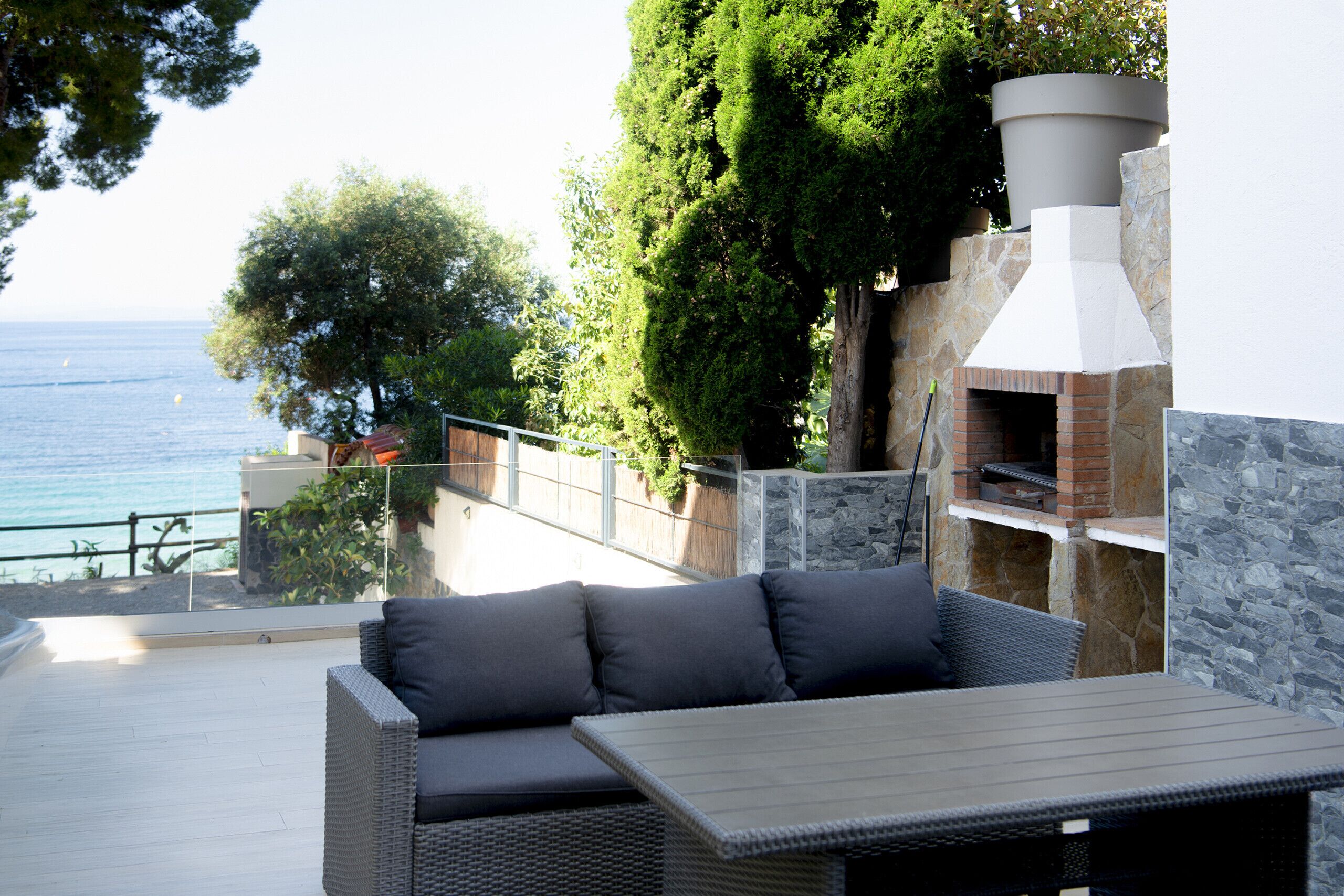 Terrasse/gårdhave