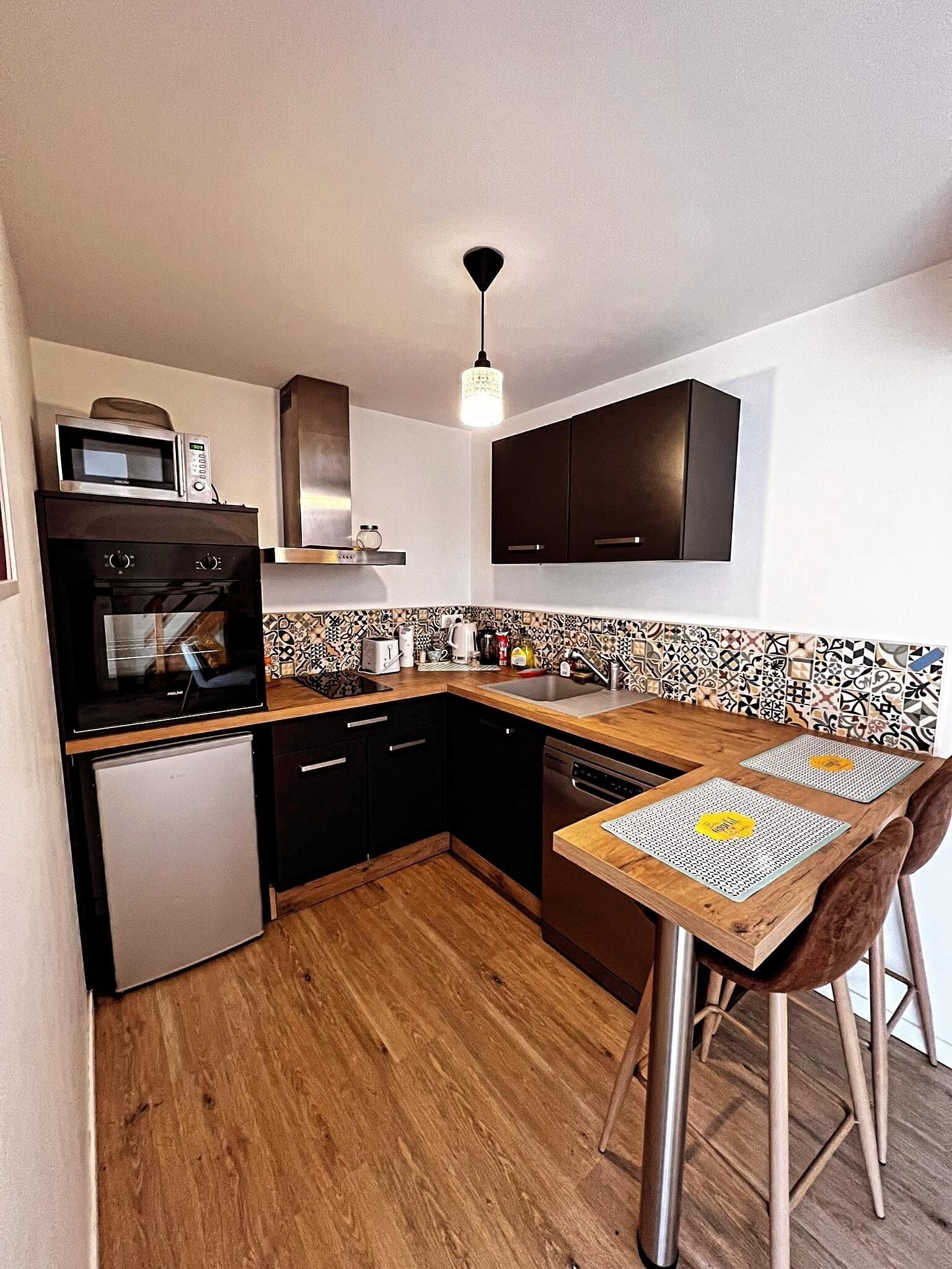 Cuisine privée
