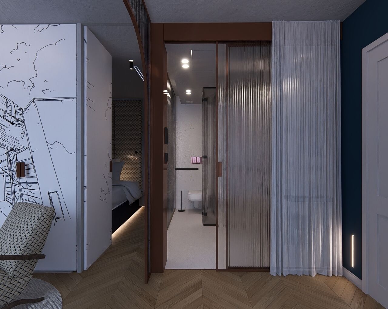 Comfort Double Room