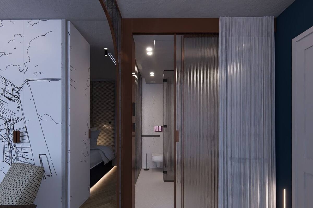 Comfort-Doppelzimmer