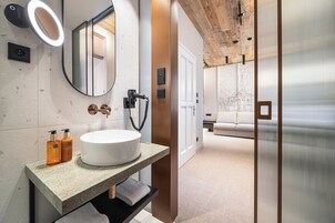 Family Süit | Banyo