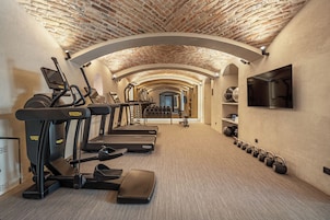 Fitnessfaciliteiten