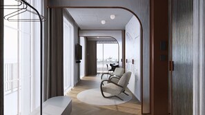 Interior - Origin Prague (Hlavní město Praha)