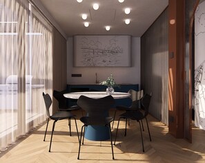 Dining - Origin Prague (Hlavní město Praha)