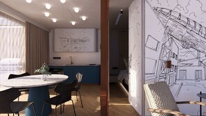 Dining - Origin Prague (Hlavní město Praha)