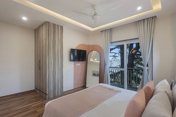 Alaya Stays Snowdrop 3 Bhk Apartment - Mussoorie
