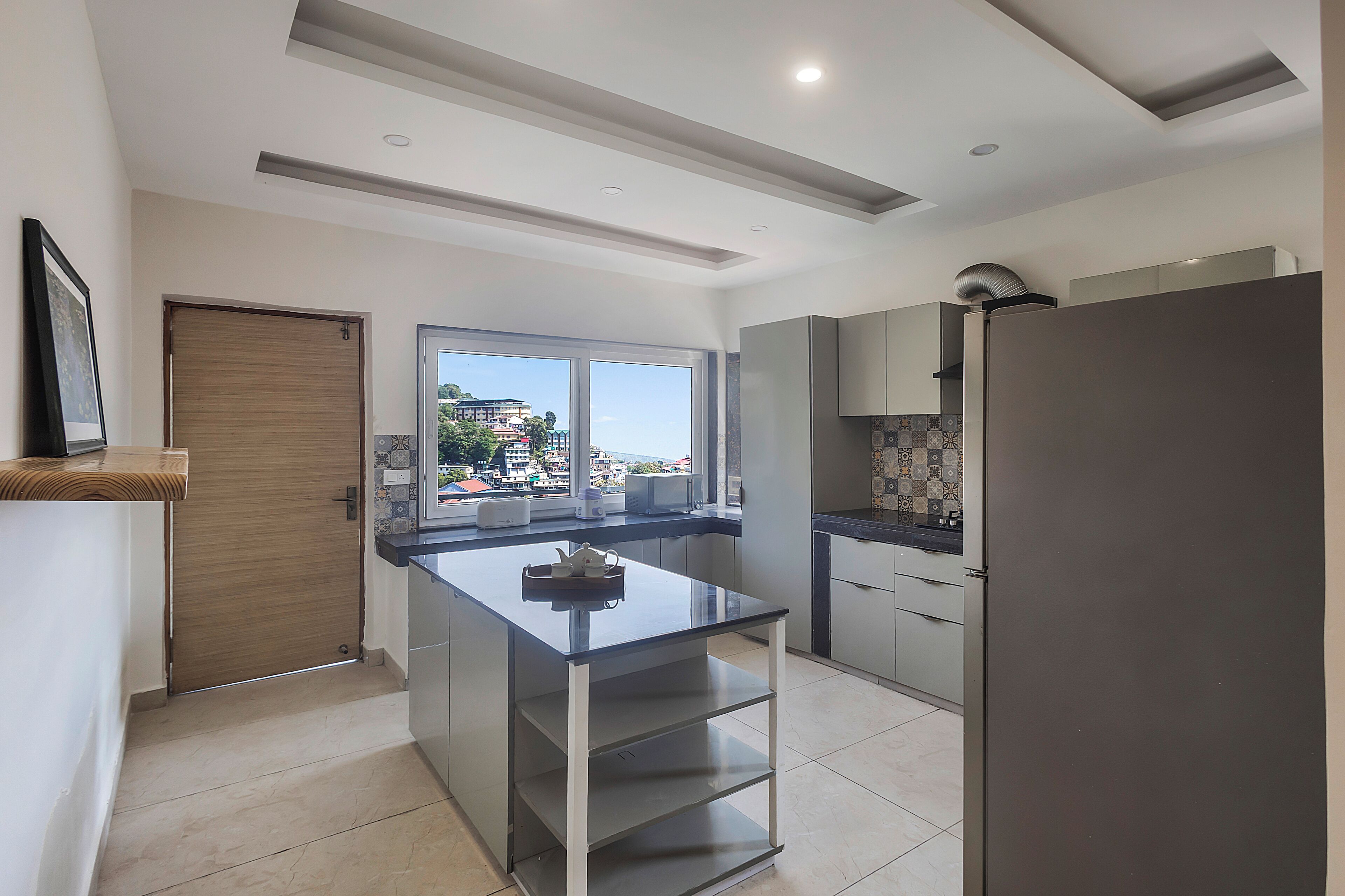 Cozinha privada