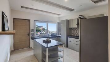 Cozinha privada