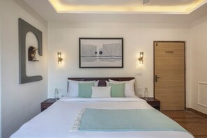 Căn hộ Deluxe | Bàn ủi/dụng cụ ủi quần áo, truy cập Internet không dây miễn phí 