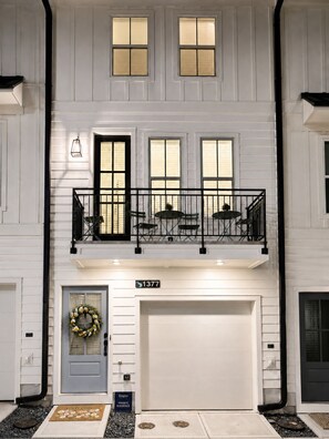 Detalj exteriör