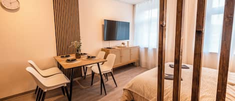 2 chambres, accès Internet, draps fournis