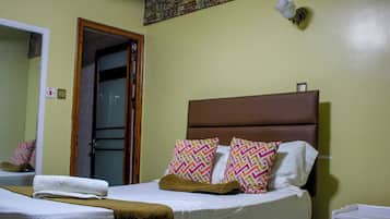 Comfort Apartment, Balcony, City View | Iron/ironing board, free WiFi