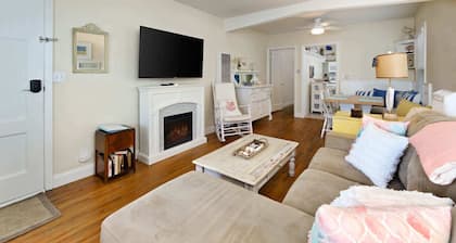 Charming Beach Bungalow