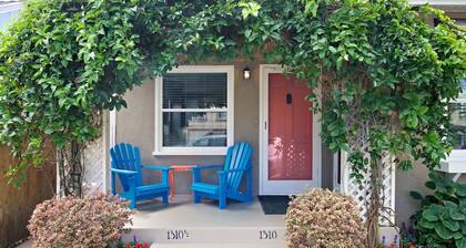 Charming Beach Bungalow