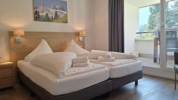 3 Schlafzimmer, Schreibtisch, WLAN, Bettwäsche