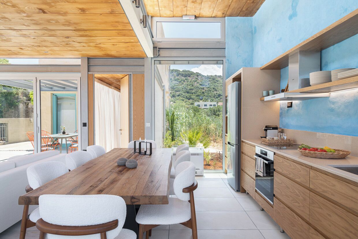 Family House, 4 Bedrooms | Dining
