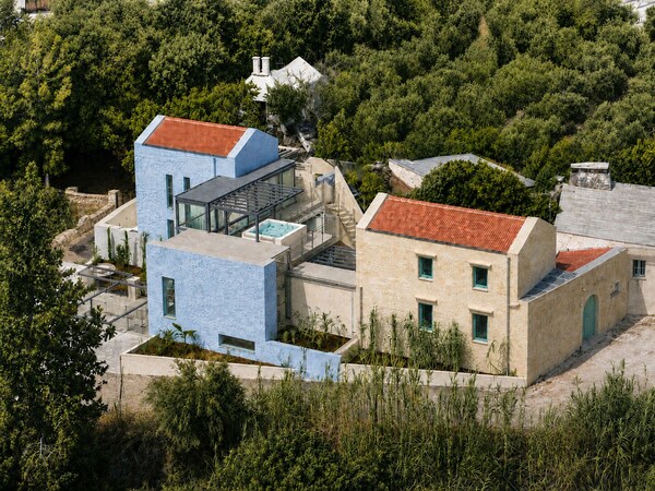 Anassa House With Rooftop Jacuzzi - Kreta