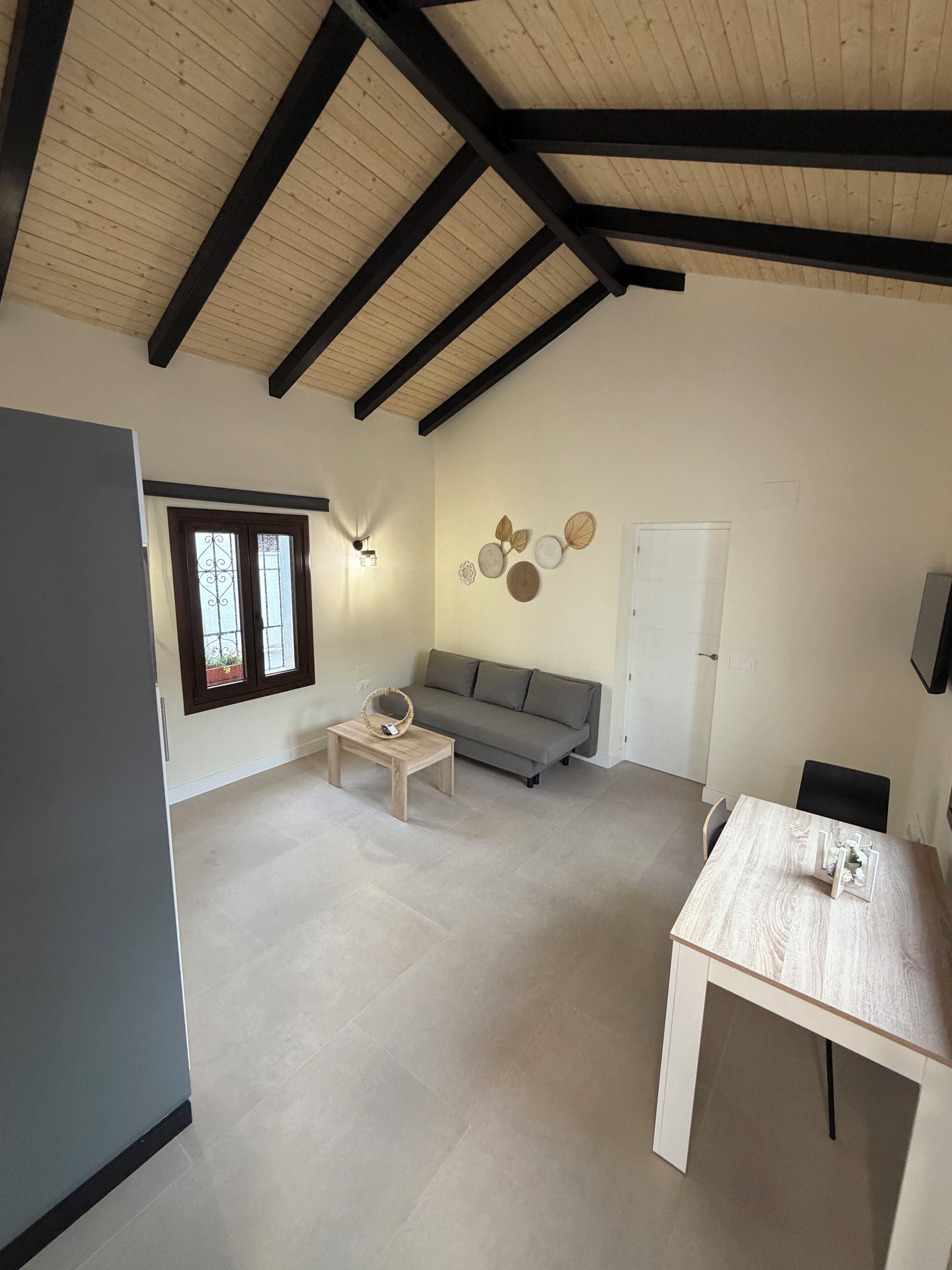 Deluxe appartement | Woonruimte