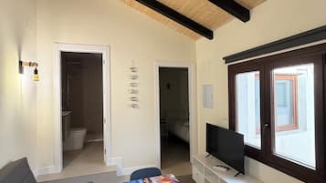 Deluxe Apartment | Living area