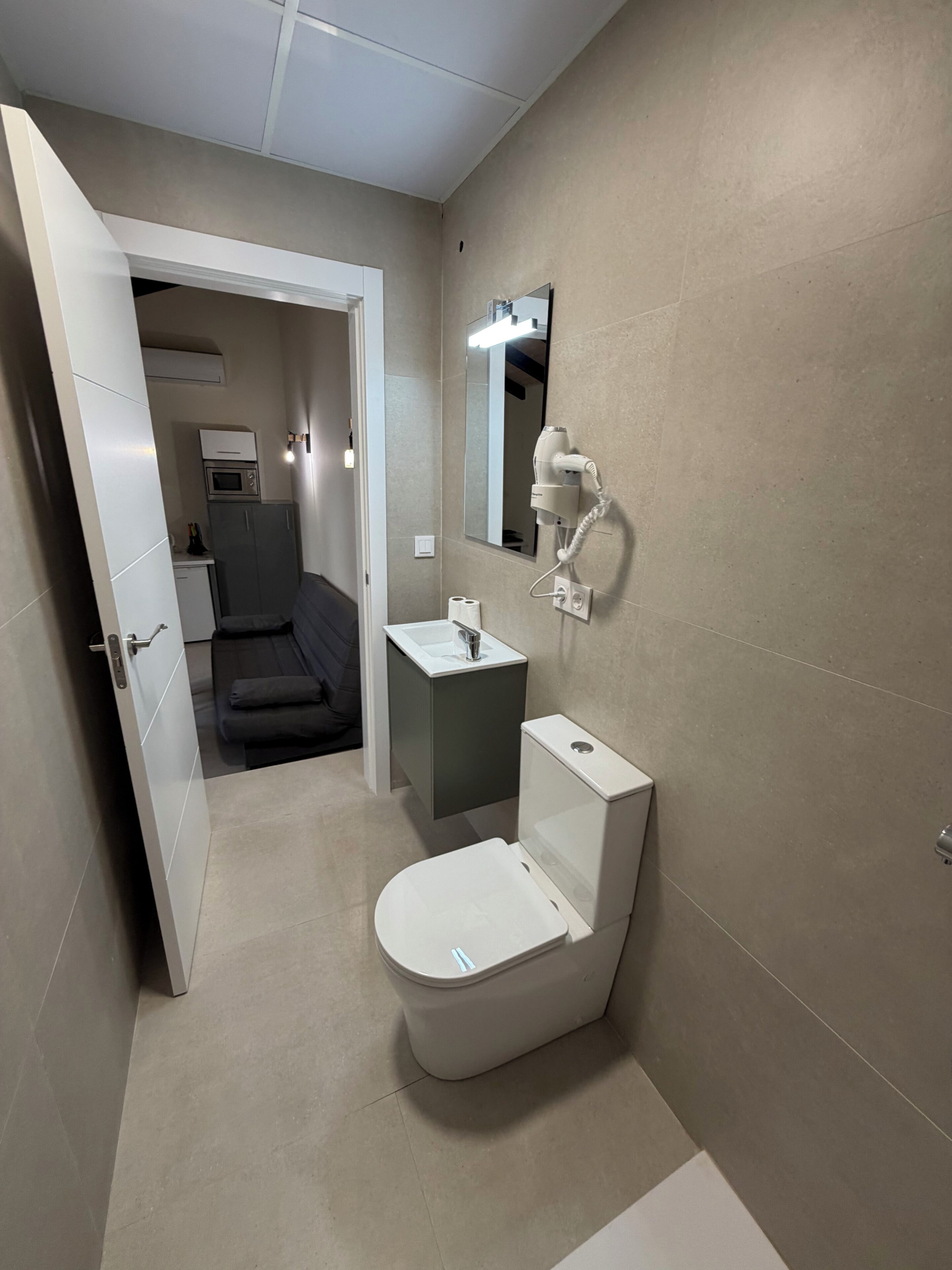 Salle de bain