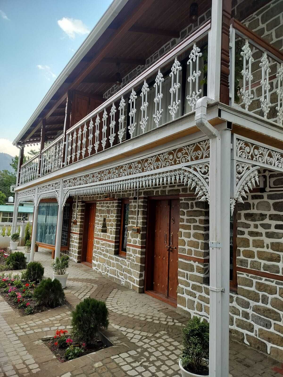 Detalle exterior