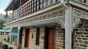Detalle exterior