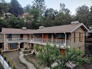 Exterior - The Lake Heritage Naukuchiyatal (Bhimtal)