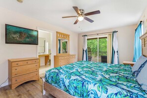 Stadtwohnung, Mehrere Betten, Gartenblick (Casa Palermo At Regal Palms) | 4 Schlafzimmer, individuell dekoriert, individuell eingerichtet