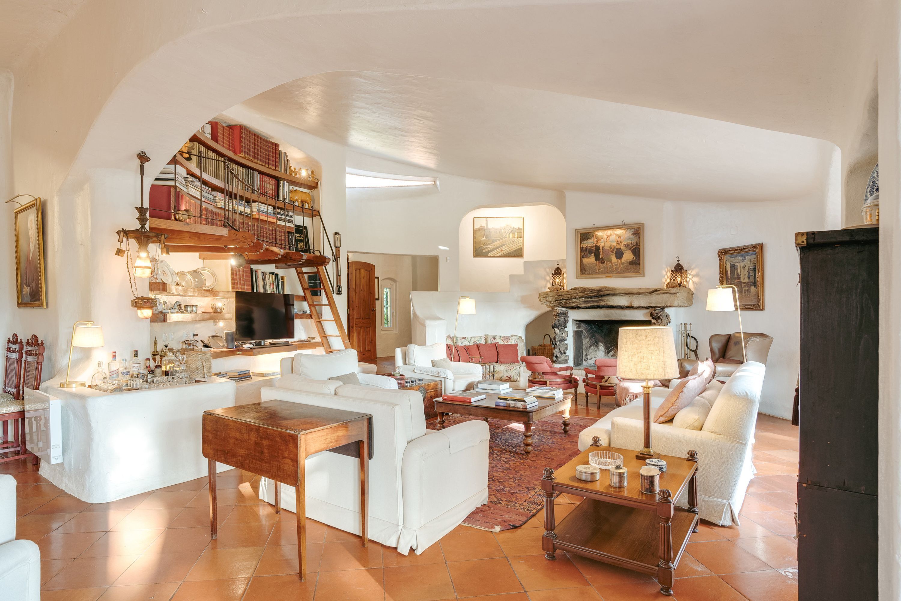 6 habitaciones 