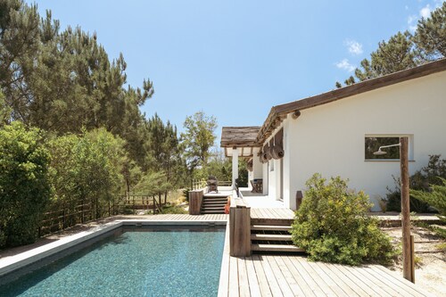 Coastal Retreat Villa by Cadenzalux