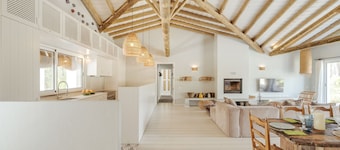 Coastal Retreat Villa by Cadenzalux