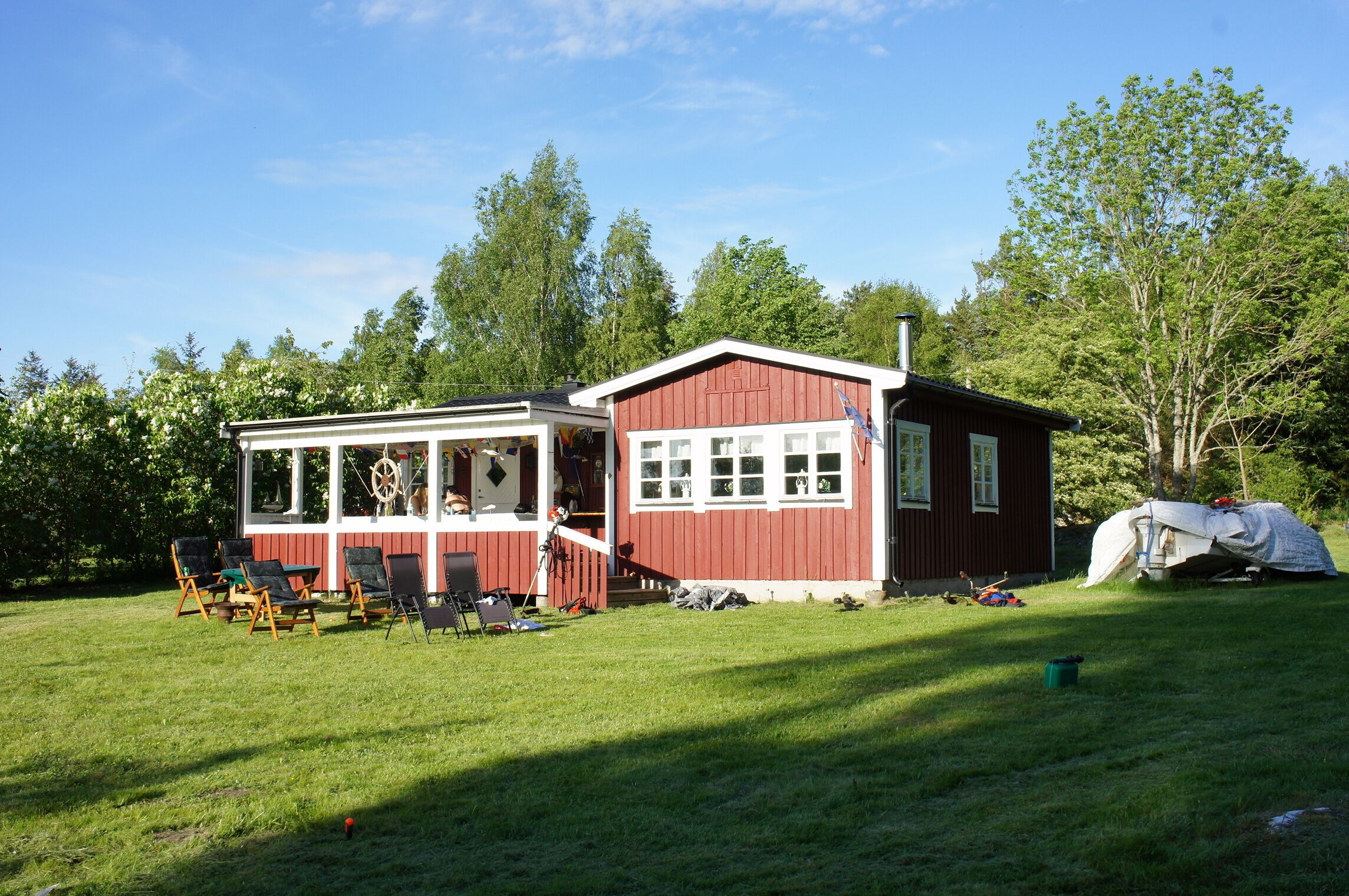 Exteriör