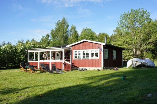 Cottage in prime location on fairytale island IVÖ