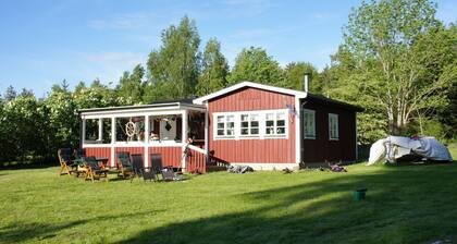 Cottage in prime location on fairytale island IVÖ