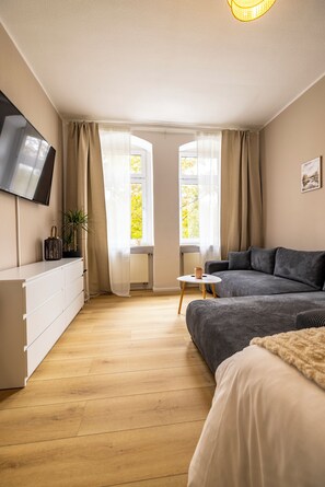Living area - Vrbo Property (Erfurt)
