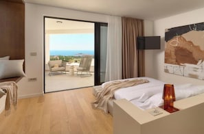 Iron/ironing board, WiFi, bed sheets - Villa Five K (Primošten)