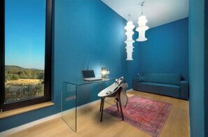 Living area - Villa Five K (Primošten)