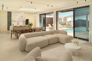 Pool - Villa Five K (Primošten)