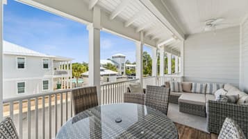 Townhome, 5 Bedrooms (C104) | View from room