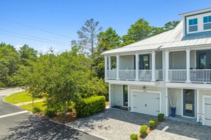Terrace/patio - 30A Townhomes at Seagrove  (Santa Rosa Beach)