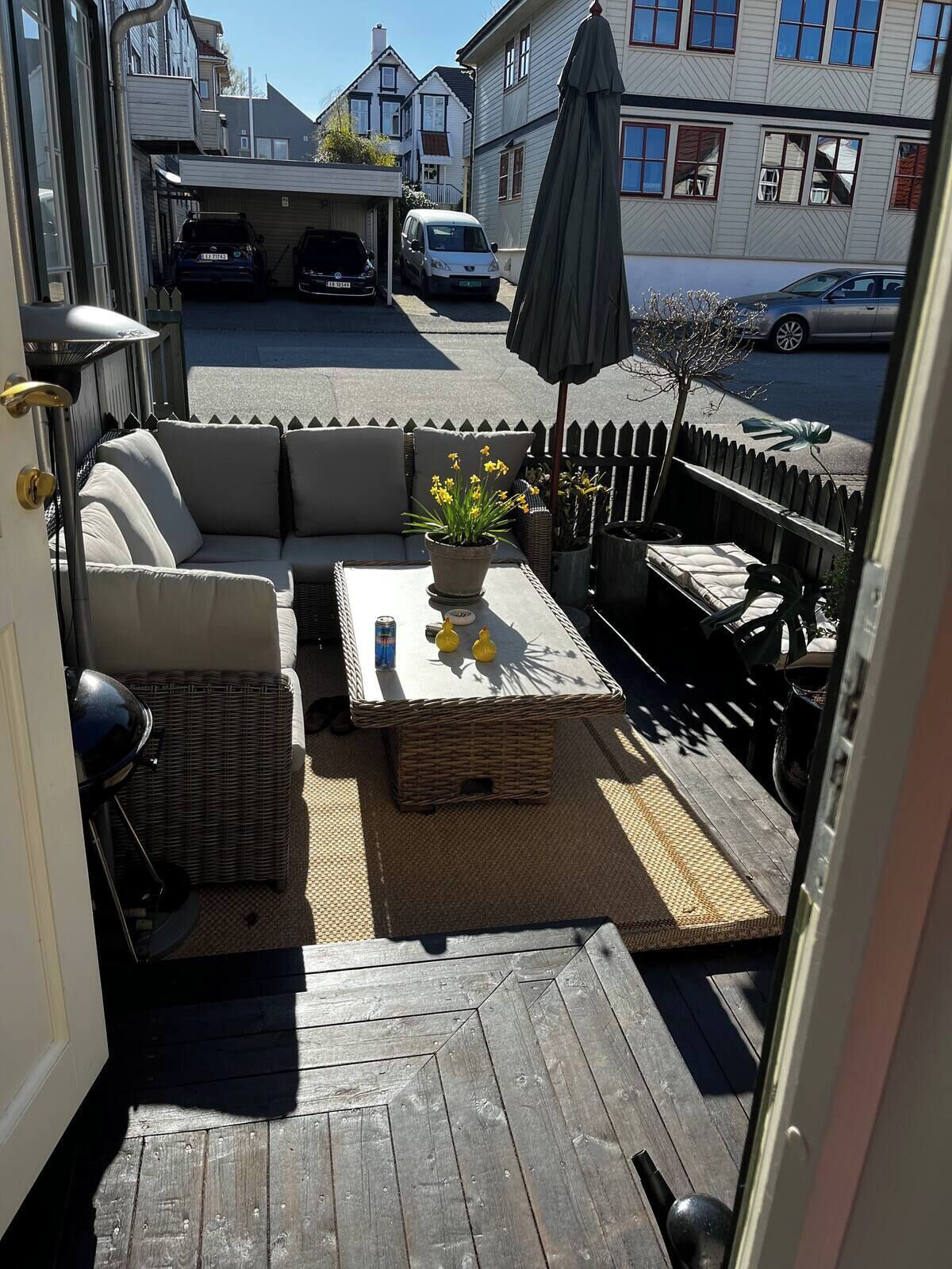 Terrazza/patio