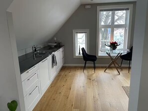 Eigene Küche