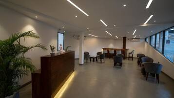 Deluxe Double Room, Balcony, Mountain View | Lobby