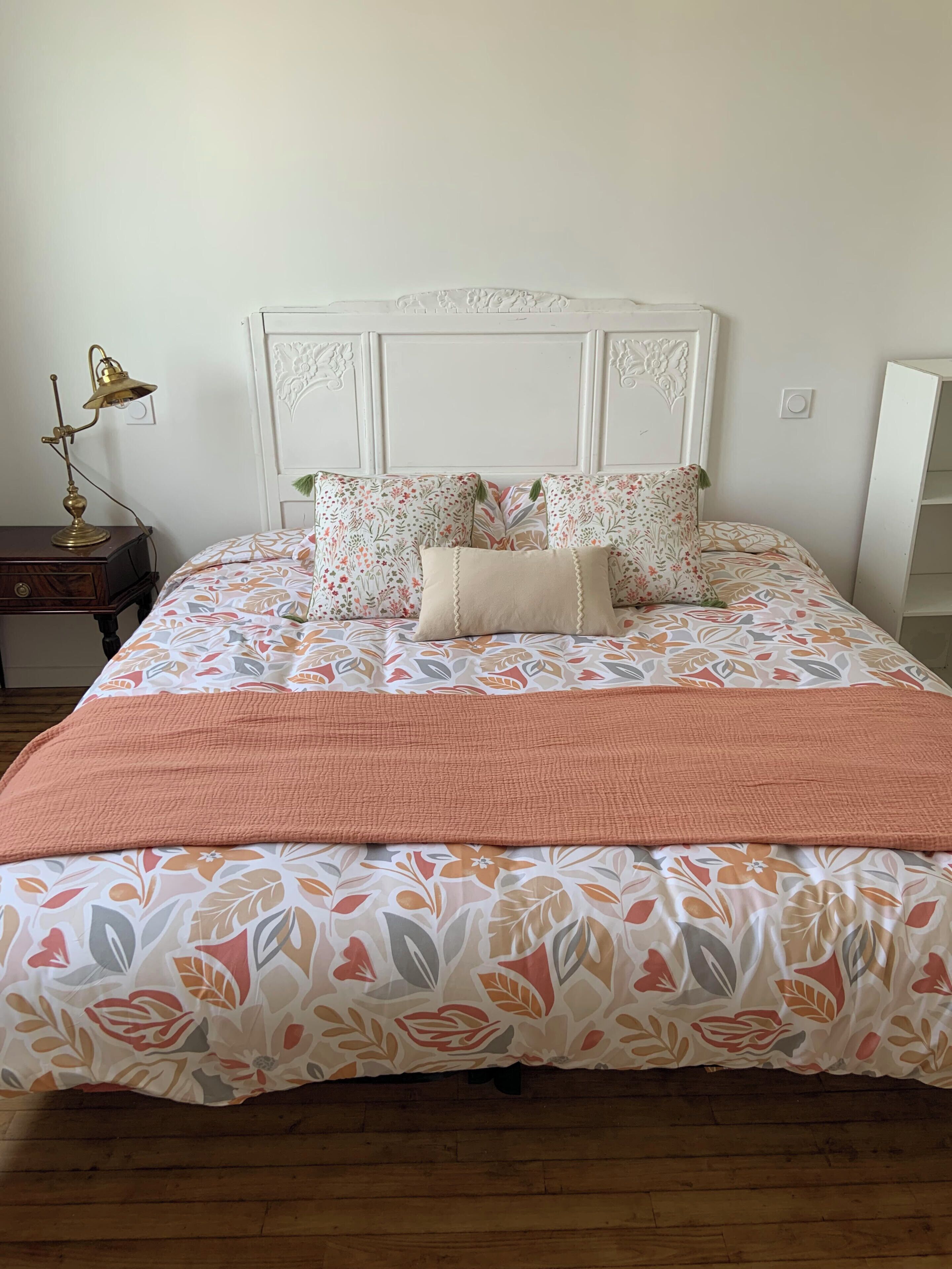 3 slaapkamers, een strijkplank/strijkijzer, wifi, beddengoed