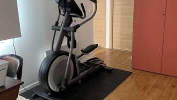 Fitnessfaciliteiten