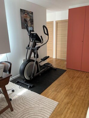 Fitness facility - Vrbo Property (Arzon)