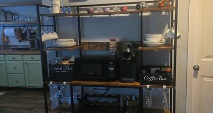 Walk to downtown Twain Harte from this cozy studio with EV charger.