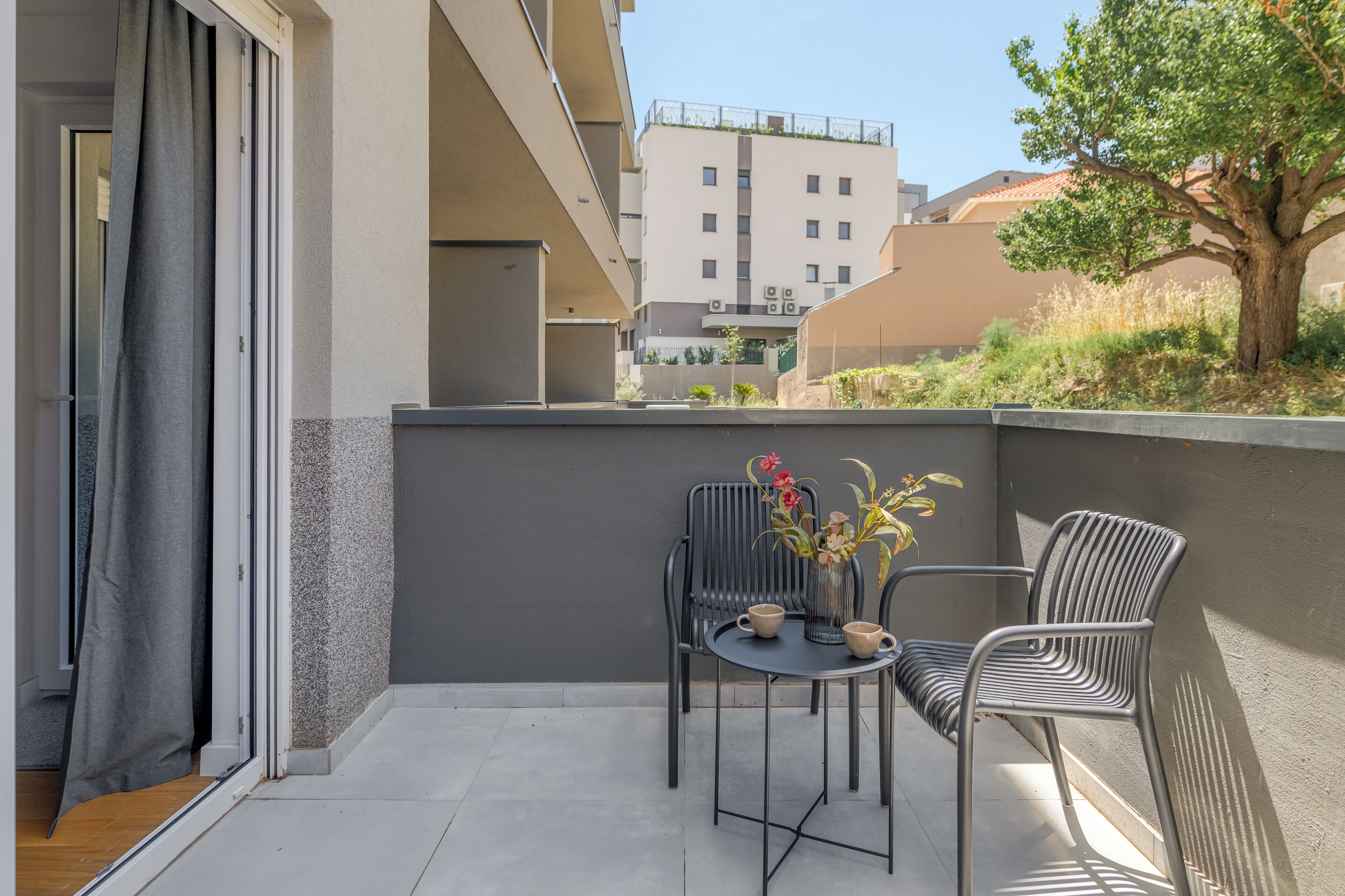 Comfort Apartment, Balcony | Terrace/patio