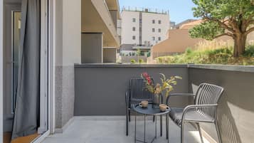 Comfort Apartment, Balcony | Terrace/patio